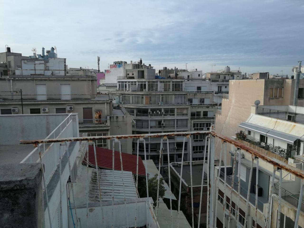 Κέντρο Αθήνας Πλάκα -Μοναστηρακι Apartman Kültér fotó