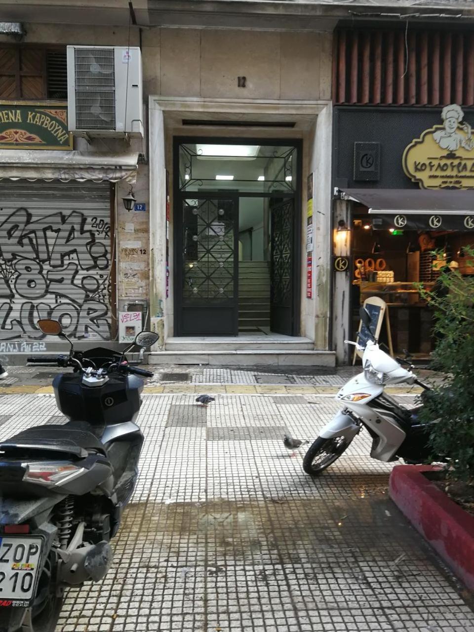 Κέντρο Αθήνας Πλάκα -Μοναστηρακι Apartman Kültér fotó